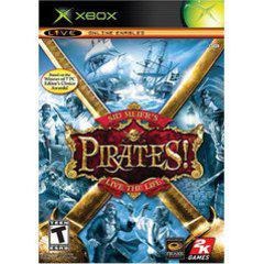 Microsoft Xbox (XB) Sid Meier's Pirates! [In Box/Case Complete]